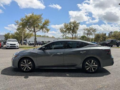 2019 Nissan Maxima 3.5 S