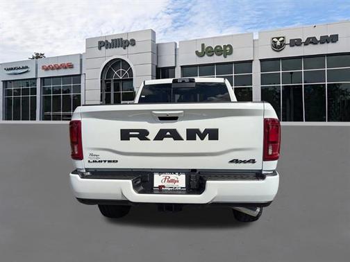 2026 RAM 2500 Limited
