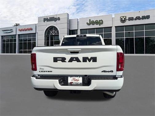 2026 RAM 2500 Limited