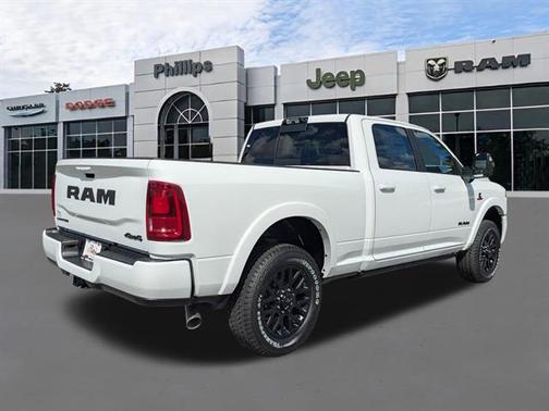 2026 RAM 2500 Limited