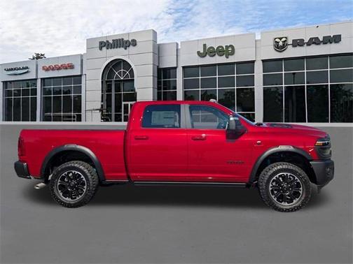 2026 RAM 2500 Rebel/Power Wagon