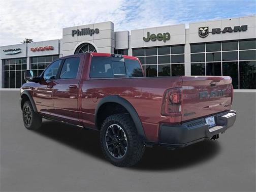 2026 RAM 2500 Rebel/Power Wagon