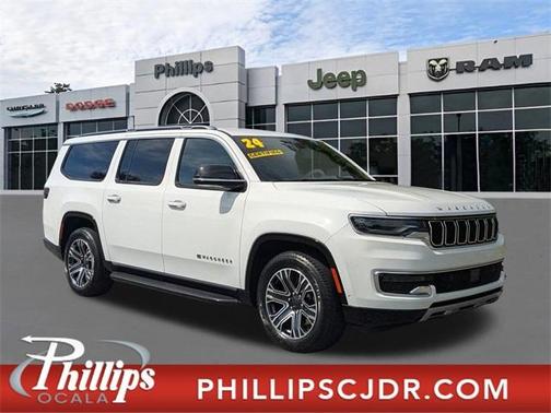 2024 Jeep Wagoneer L Series II