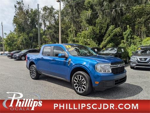 2023 Ford Maverick Lariat
