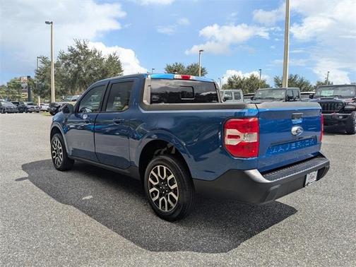 2023 Ford Maverick Lariat