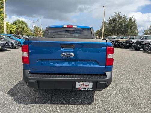 2023 Ford Maverick Lariat