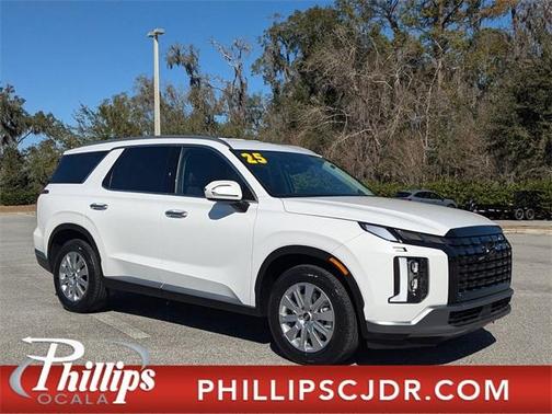 2025 Hyundai PALISADE SEL