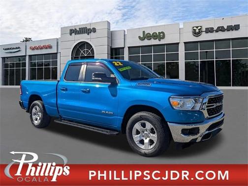 2022 RAM 1500 Big Horn