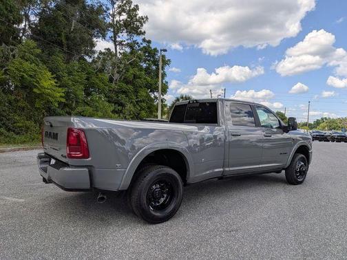 Ceramic White 2026 RAM 3500 Limited