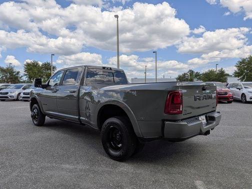 Ceramic White 2026 RAM 3500 Limited
