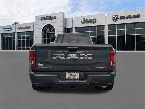 2025 RAM 3500 Laramie