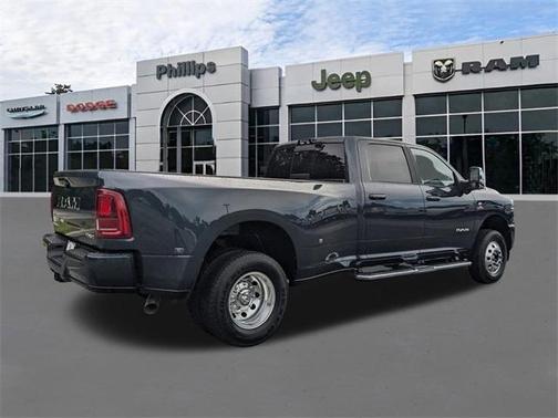 2025 RAM 3500 Laramie