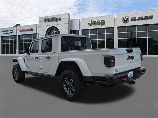 2025 Jeep Gladiator Mojave