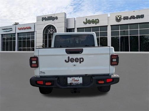 2025 Jeep Gladiator Mojave