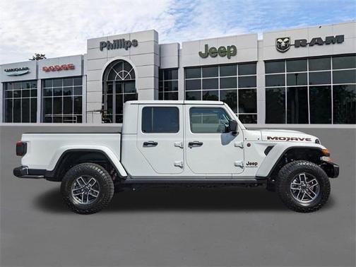 2025 Jeep Gladiator Mojave
