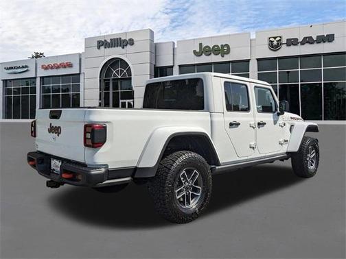 2025 Jeep Gladiator Mojave