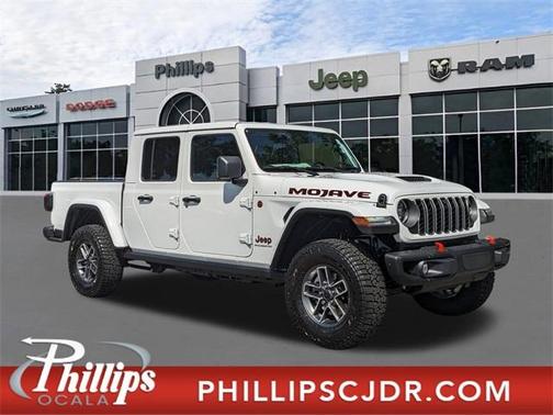 2025 Jeep Gladiator Mojave
