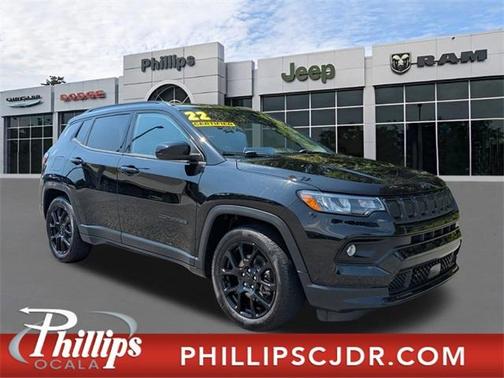 2022 Jeep Compass Altitude