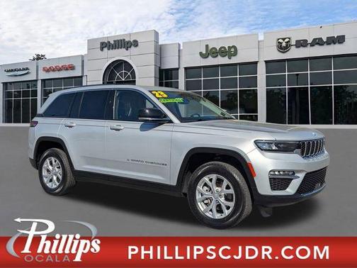 2023 Jeep Grand Cherokee Limited