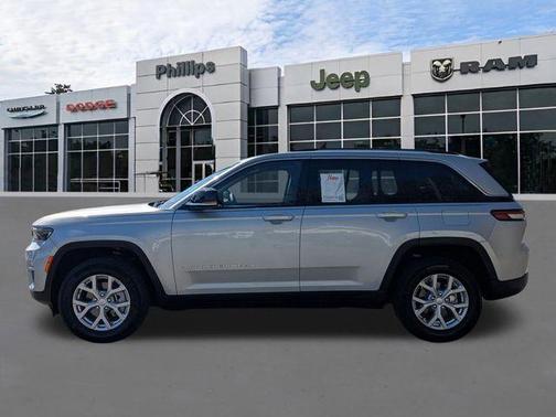 2023 Jeep Grand Cherokee Limited