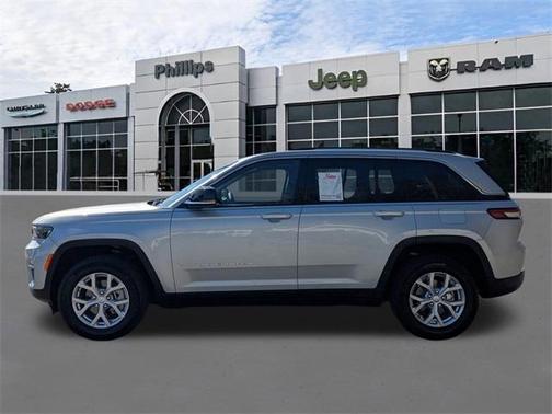 2023 Jeep Grand Cherokee Limited
