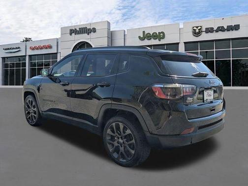 2021 Jeep Compass 80th Special Edition