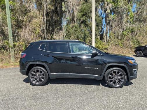 2021 Jeep Compass 80th Special Edition