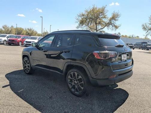 2021 Jeep Compass 80th Special Edition