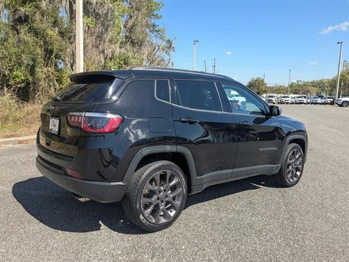 2021 Jeep Compass 80th Special Edition