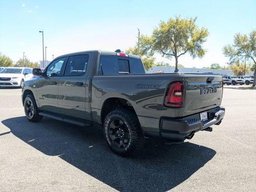 2026 RAM 1500 Tradesman