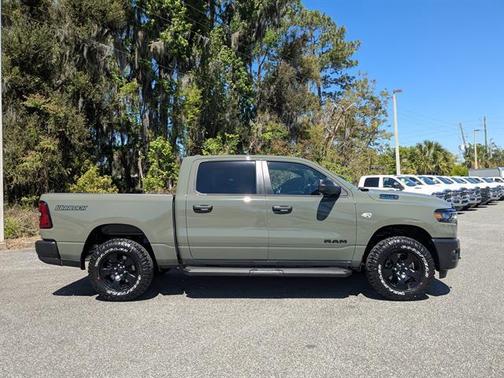 2026 RAM 1500 Tradesman