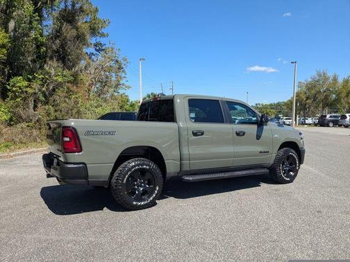 2026 RAM 1500 Tradesman