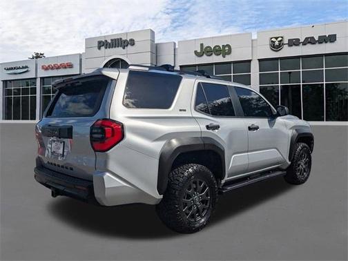 2025 Toyota 4Runner TRD Sport Premium