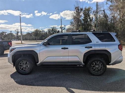 2025 Toyota 4Runner TRD Sport Premium