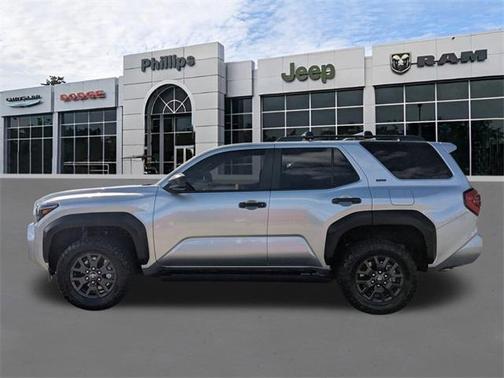 2025 Toyota 4Runner TRD Sport Premium