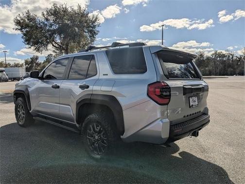 2025 Toyota 4Runner TRD Sport Premium