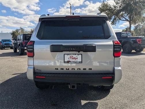 2025 Toyota 4Runner TRD Sport Premium