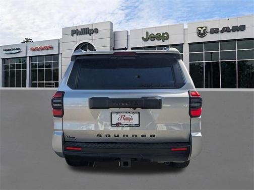 2025 Toyota 4Runner TRD Sport Premium