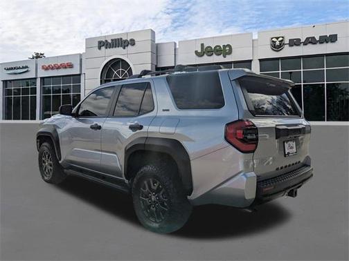 2025 Toyota 4Runner TRD Sport Premium