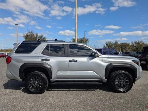 2025 Toyota 4Runner TRD Sport Premium
