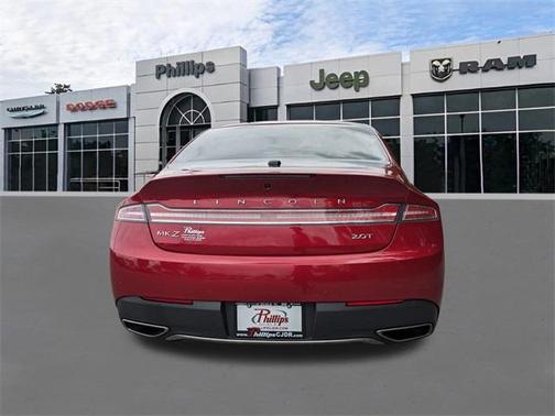 2020 Lincoln MKZ Reserve