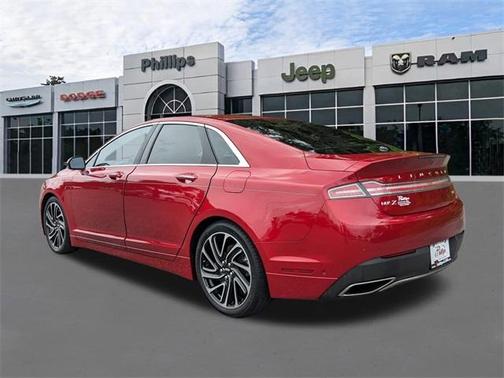 2020 Lincoln MKZ Reserve