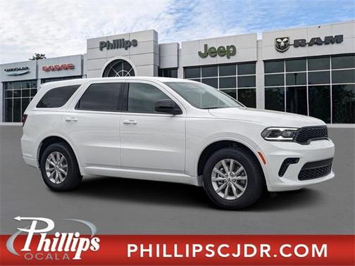 2025 Dodge Durango GT
