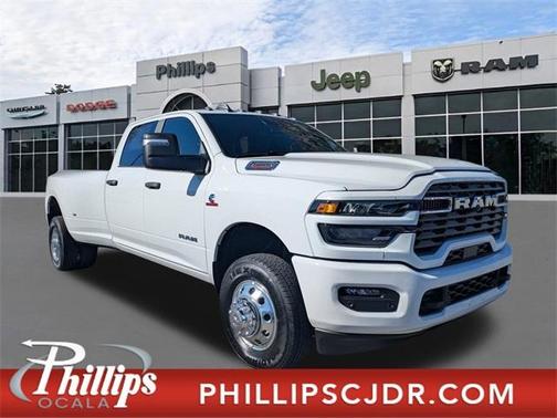 2026 RAM 3500 Big Horn