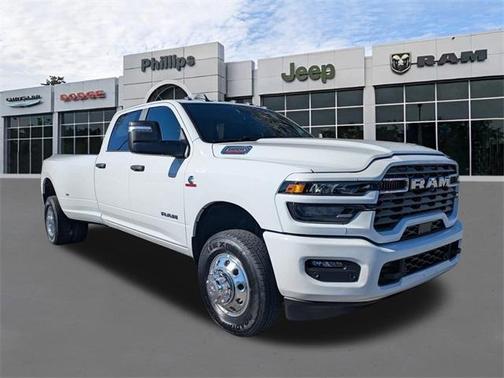 2026 RAM 3500 Big Horn
