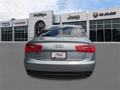 2015 Audi A6 2.0T Premium Plus