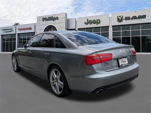 2015 Audi A6 2.0T Premium Plus