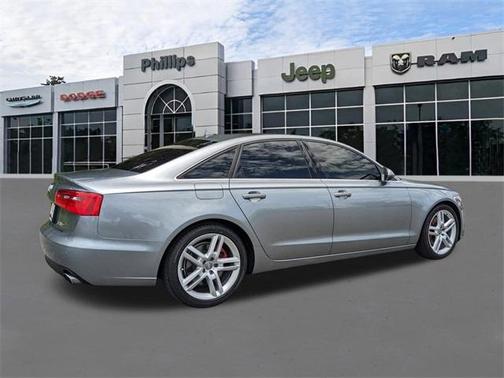 2015 Audi A6 2.0T Premium Plus