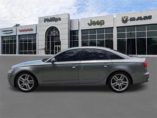 2015 Audi A6 2.0T Premium Plus