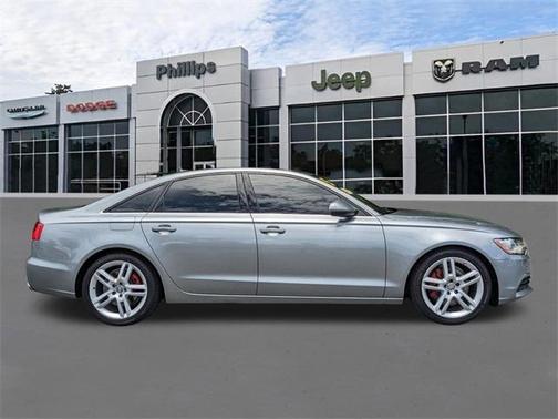 2015 Audi A6 2.0T Premium Plus